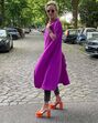Elegante com pouco dinheiro
