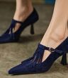 Elegante com pouco dinheiro