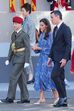 Princesa Leonor, Letizia, Pedro Sanchez
