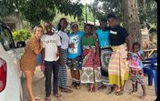 Catarina Esparteiro, voluntariado, Moçambique, Big Brother