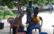 Catarina Esparteiro, voluntariado, Moçambique, Big Brother