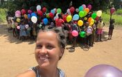 Catarina Esparteiro, voluntariado, Moçambique, Big Brother