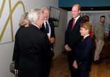 Príncipe George, príncipe William