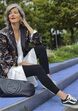 Leggings para mais velhas