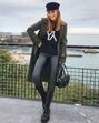 Leggings para mais velhas