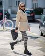 Leggings para mais velhas