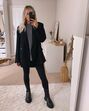 Leggings para mais velhas