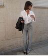 Camisa branca
