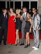Tom Cruise, Katie Holmes, Victoria Beckham, David Beckham, Jada Pinkett Smith, Will Smith