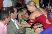 Luciana Abreu e João Moura Caetano