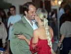 Luciana Abreu e João Moura Caetano