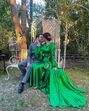 Ana Patrícia Carvalho, Luís Lourenço