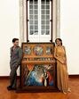 Ana Patrícia Carvalho, Luís Lourenço