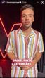 Daniel Pinto, the voice