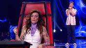 Daniel Pinto, the voice