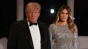 Melania Trump, Donald Trump
