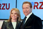 Heather Milligan, Arnold Schwarzenegger,