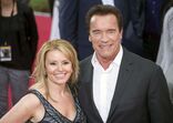 Heather Milligan, Arnold Schwarzenegger,