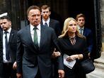 Heather Milligan, Arnold Schwarzenegger,