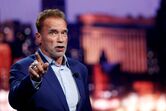 Heather Milligan, Arnold Schwarzenegger,