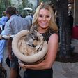 Heather Milligan, Arnold Schwarzenegger,