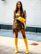 Botas e botins fora de moda 