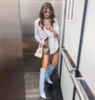 Botas e botins fora de moda 