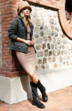 Botas e botins fora de moda 