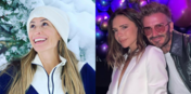 Rebecca Loos, Victoria Beckham, David Beckham