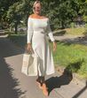 Vestidos de malha 