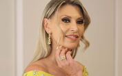 Look de Clara de Sousa nos Globos volta a ser criticado: 