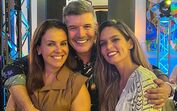 Diana Chaves, Tânia Ribas de Oliveira, João Baião