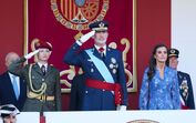 Princesa Leonor, Felipe, Letizia