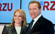 Heather Milligan, Arnold Schwarzenegger,