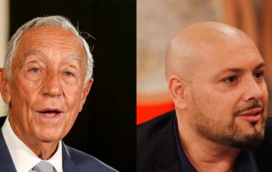 Marcelo Rebelo de Sousa desejou melhoras a Melão após acidente… e acaba alvo de críticas