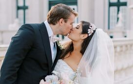 Filha do patrão da TVI, Mário Ferreira, conta tudo sobre casamento de sonho e lua-de-mel paradisíaca