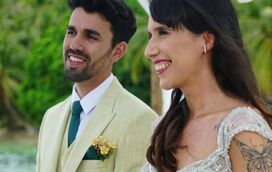 Um casal do outro mundo? Ela acredita em extraterrestres... ele é mais couves e vacas