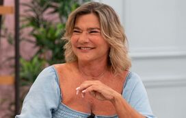 Marina Mota anuncia "reforma", aos 61 anos!