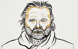 Prémio Nobel da Literatura atribuído a Jon Fosse