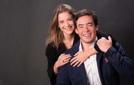 Infanta Maria Francisca está de regresso a Portugal e, desta vez, o marido veio com ela