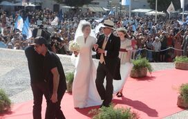 O fenómeno do casamento "real"