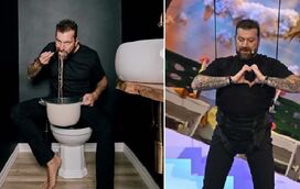 Eles são uns lambões! Concorrentes do Hell's Kitchen confessam tudo o que gostam de comer, mas não de cozinhar