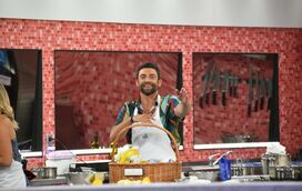 Depois de ter virado costas à SIC, Diogo Amaral vira estrela do 'Hell's Kitchen'