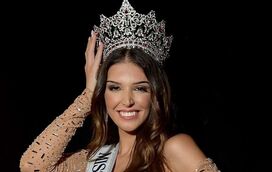 Marina Machete faz história ao tornar-se na primeira mulher transgénero a vencer o concurso Miss Portugal