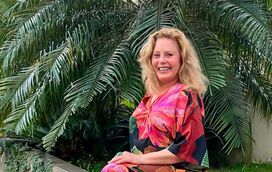 Atriz brasileira Vera Fischer coloca à venda casa milionária  por milhões em bairro nobre do Rio de Janeiro