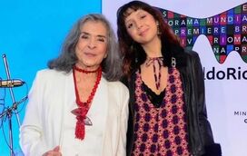 Lavar de roupa suja. Betty Faria em guerra com a filha