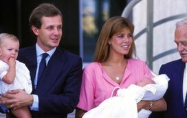 Choque no Mónaco! Stefano Casiraghi, marido da princesa Carolina, pode ter sido assassinado
