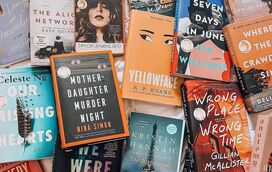 Com saudades de pegar num livro? 6 lançamentos recentes que o vão deixar com vontade de retomar a leitura