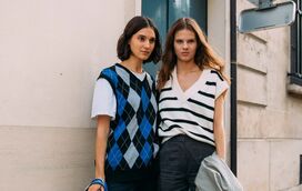 Estas são as malhas mais bonitas das novas coleções para enfrentar os primeiros dias frios de Outono