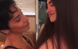 Tanta cumplicidade. Ana Malhoa celebra aniversário da filha, Índia